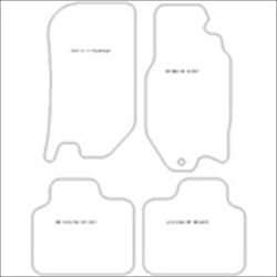 Alfa Romeo 146 Car Mats